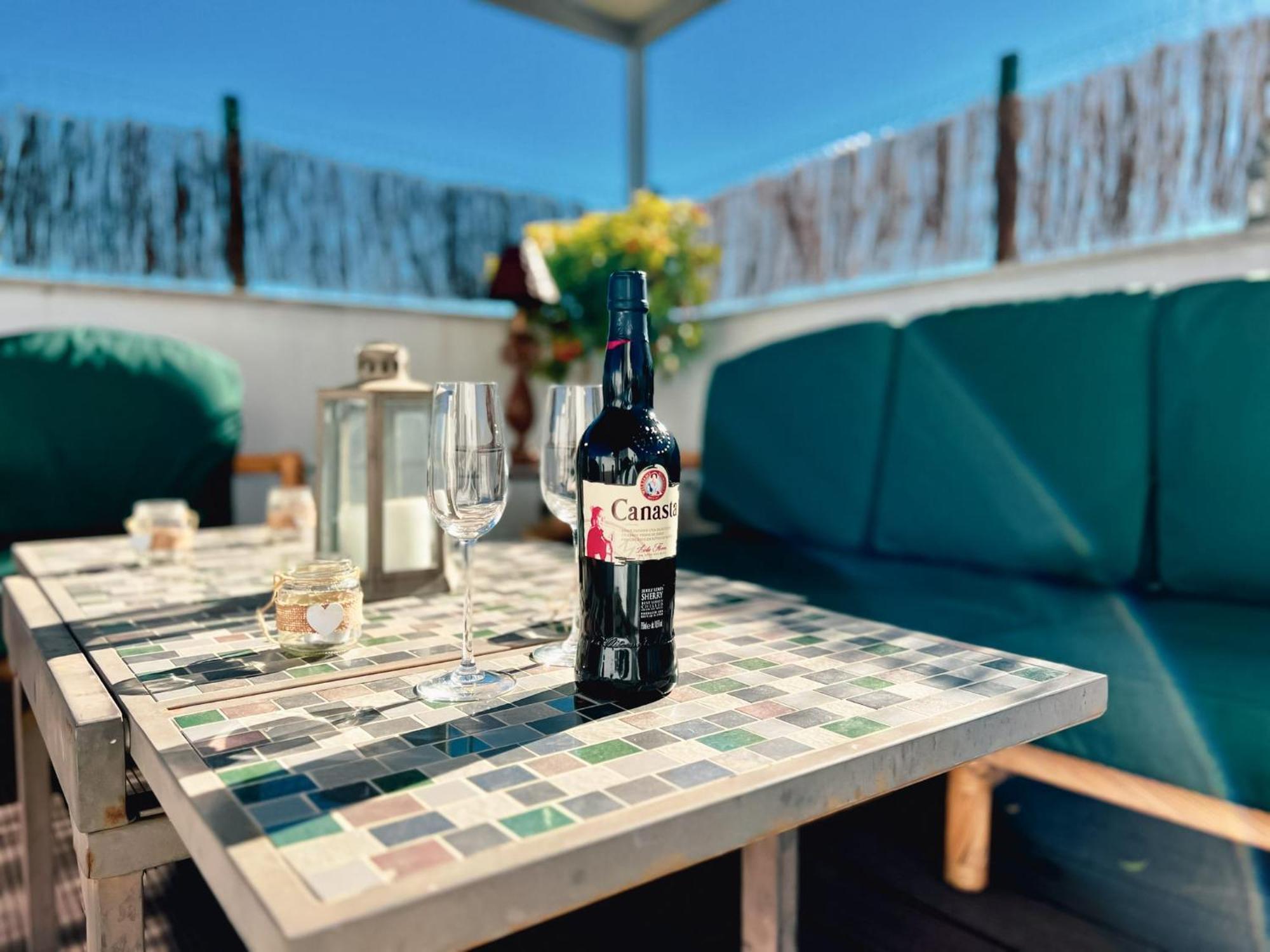 La Terraza De Porvenir 10 - * Jerez de la Frontera