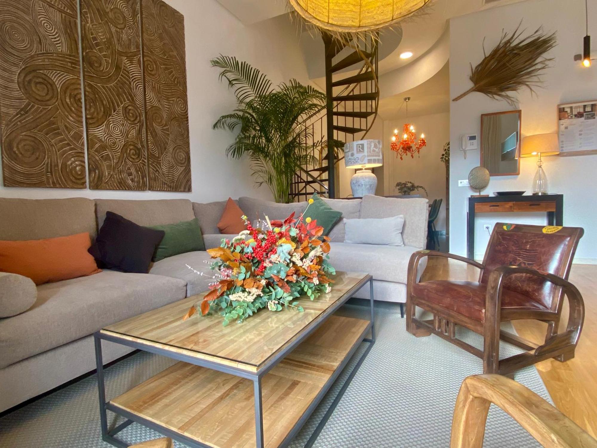 La Terraza De Porvenir 10 - Appartement *