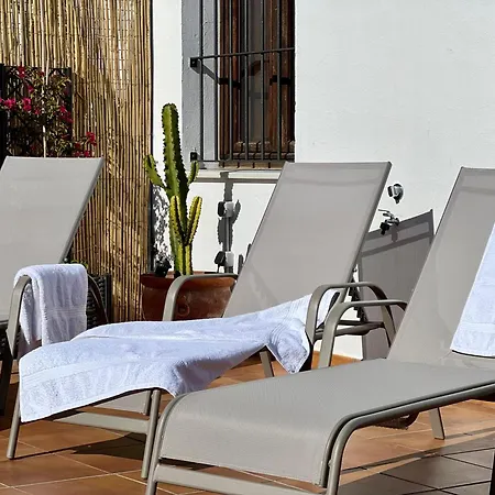 La Terraza De Porvenir 10 - Jerez De La Frontera Appartement Buitenkant foto