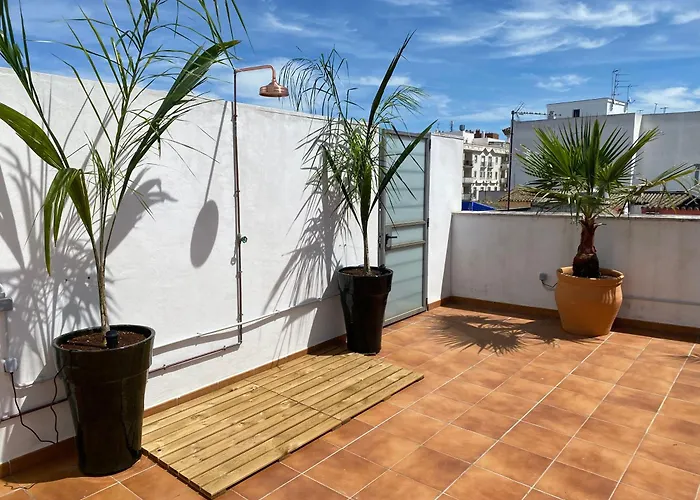 La Terraza De Porvenir 10 - Jerez De La Frontera