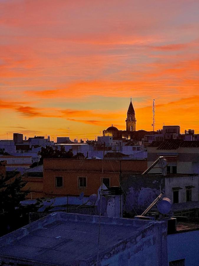 La Terraza De Porvenir 10 - Appartement Jerez de la Frontera