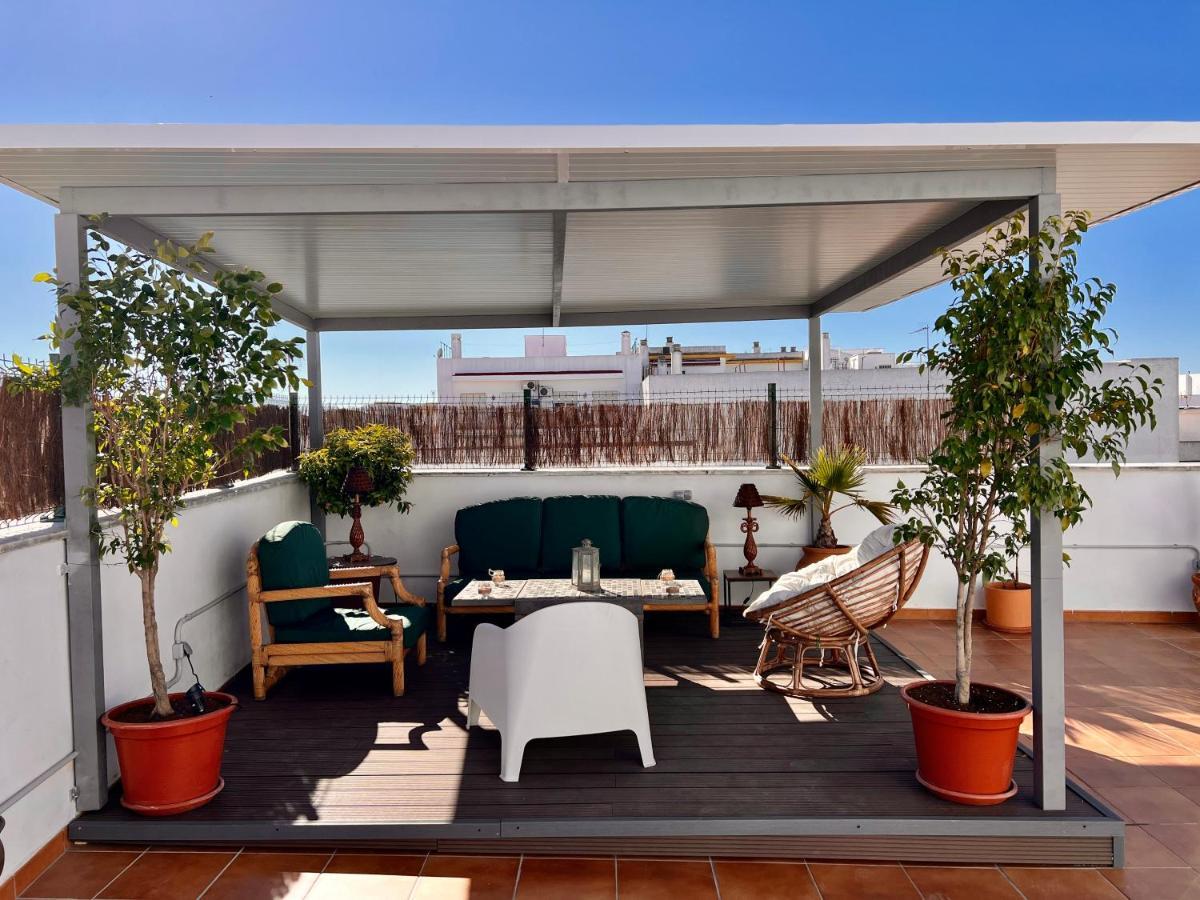 Appartement La Terraza De Porvenir 10 - Jerez de la Frontera