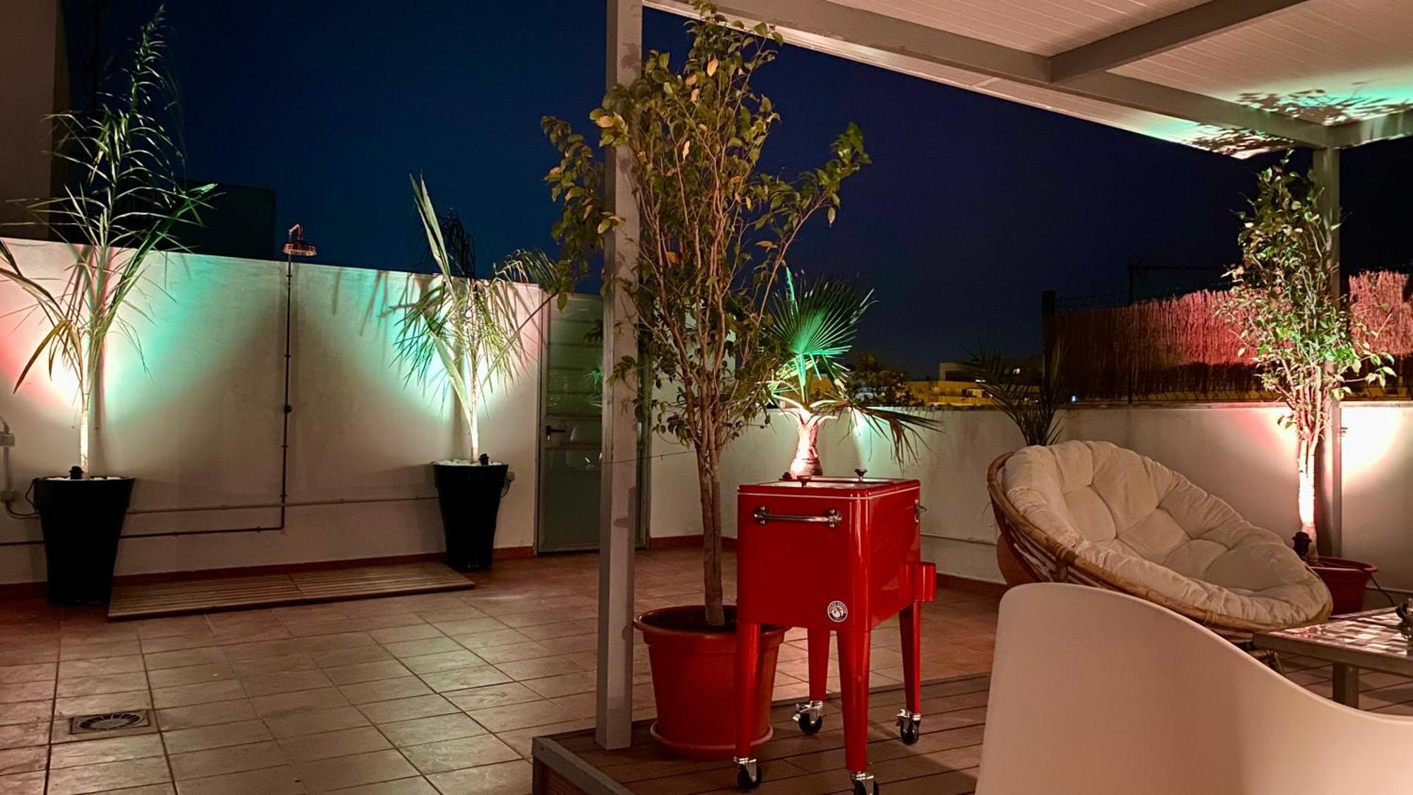 La Terraza De Porvenir 10 - Appartement Jerez de la Frontera